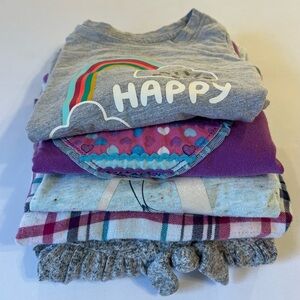 Gap, Cat & Jack, various brands 
Girls long sleeve shirts